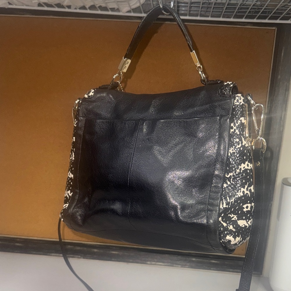 Coach Madison Two Tone Python - image 8
